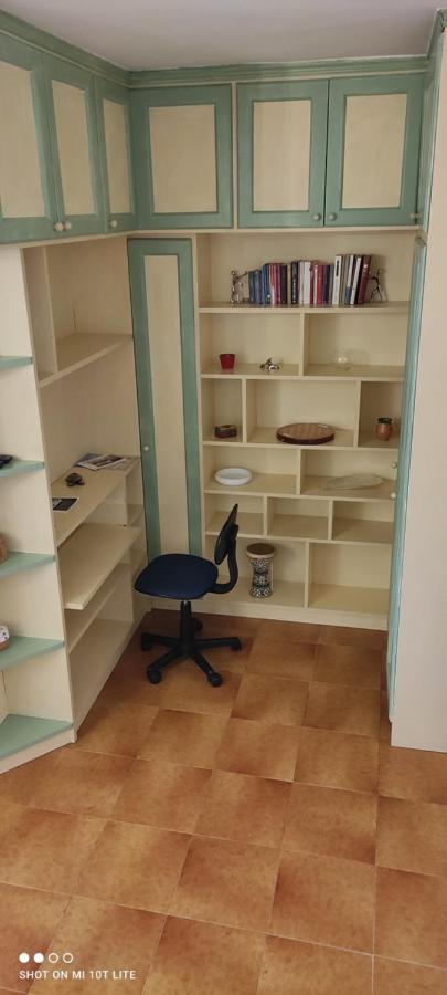 אולביה Appartamento Cisto מראה חיצוני תמונה